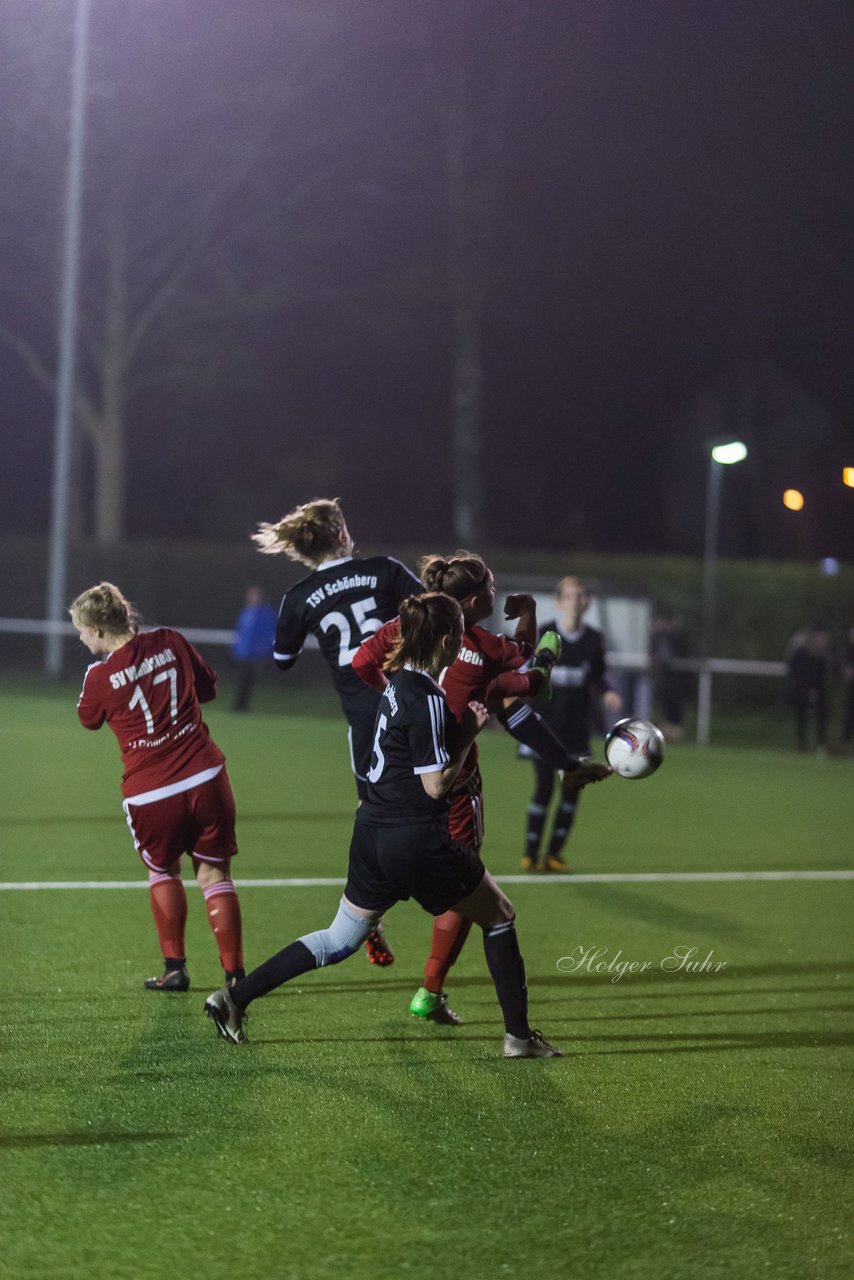 Bild 225 - Frauen SV Wahlstedt - TSV Schoenberg : Ergebnis: 17:1